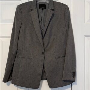 Banana Republic Charcoal Woman’s Blazer